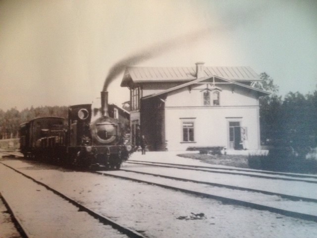 station